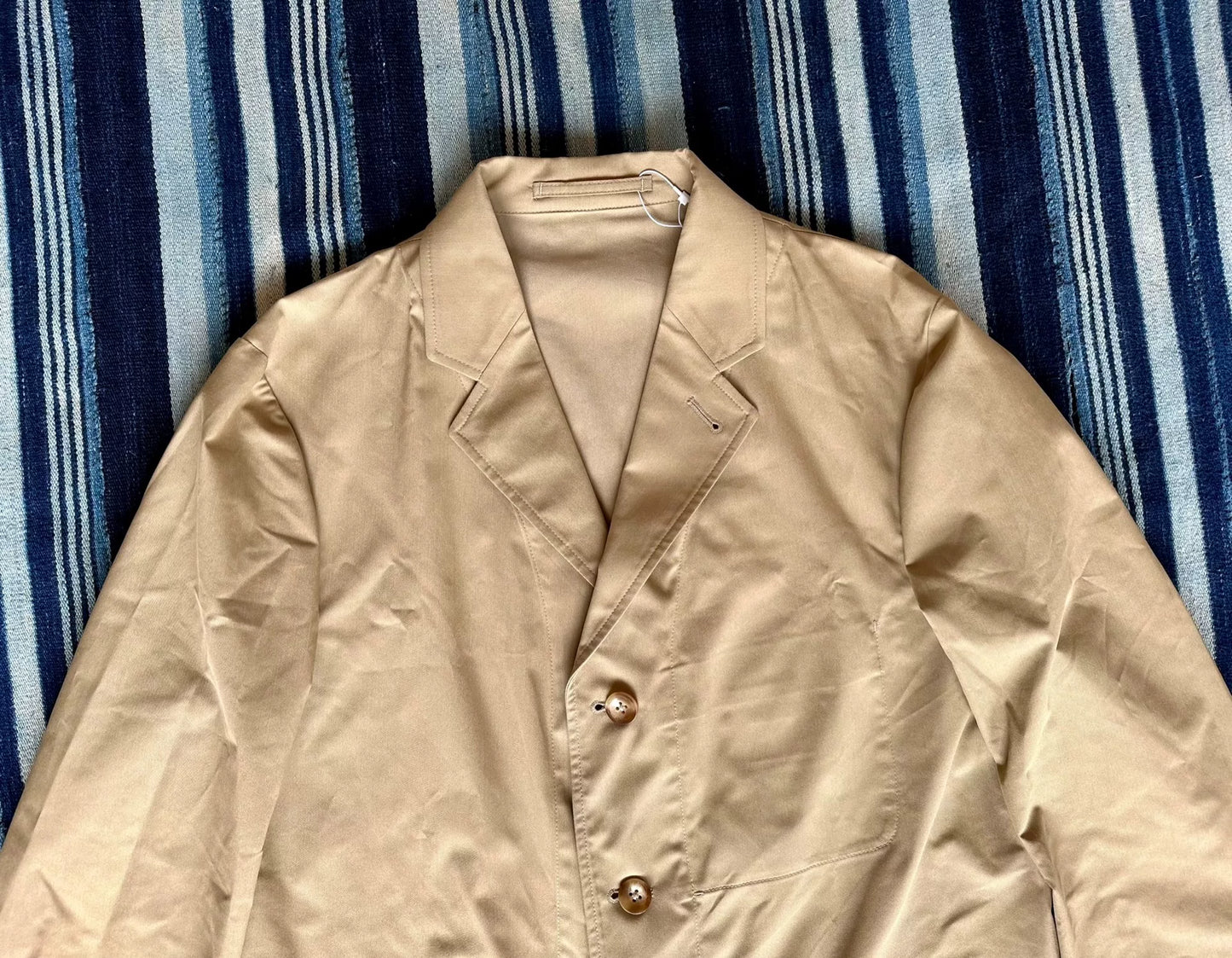 NANAMICA x SLOWEAR Chino Jacket