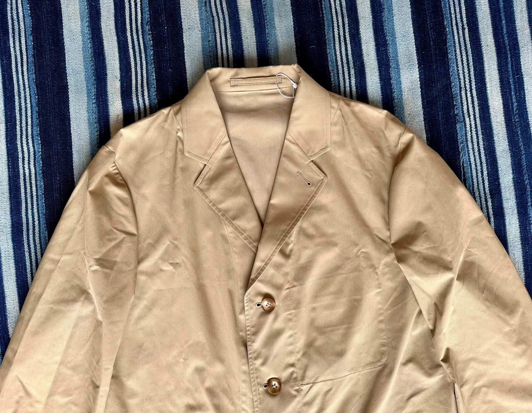 NANAMICA x SLOWEAR Chino Jacket
