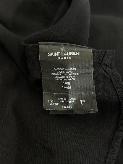 Saint Laurent Studded Shirt S