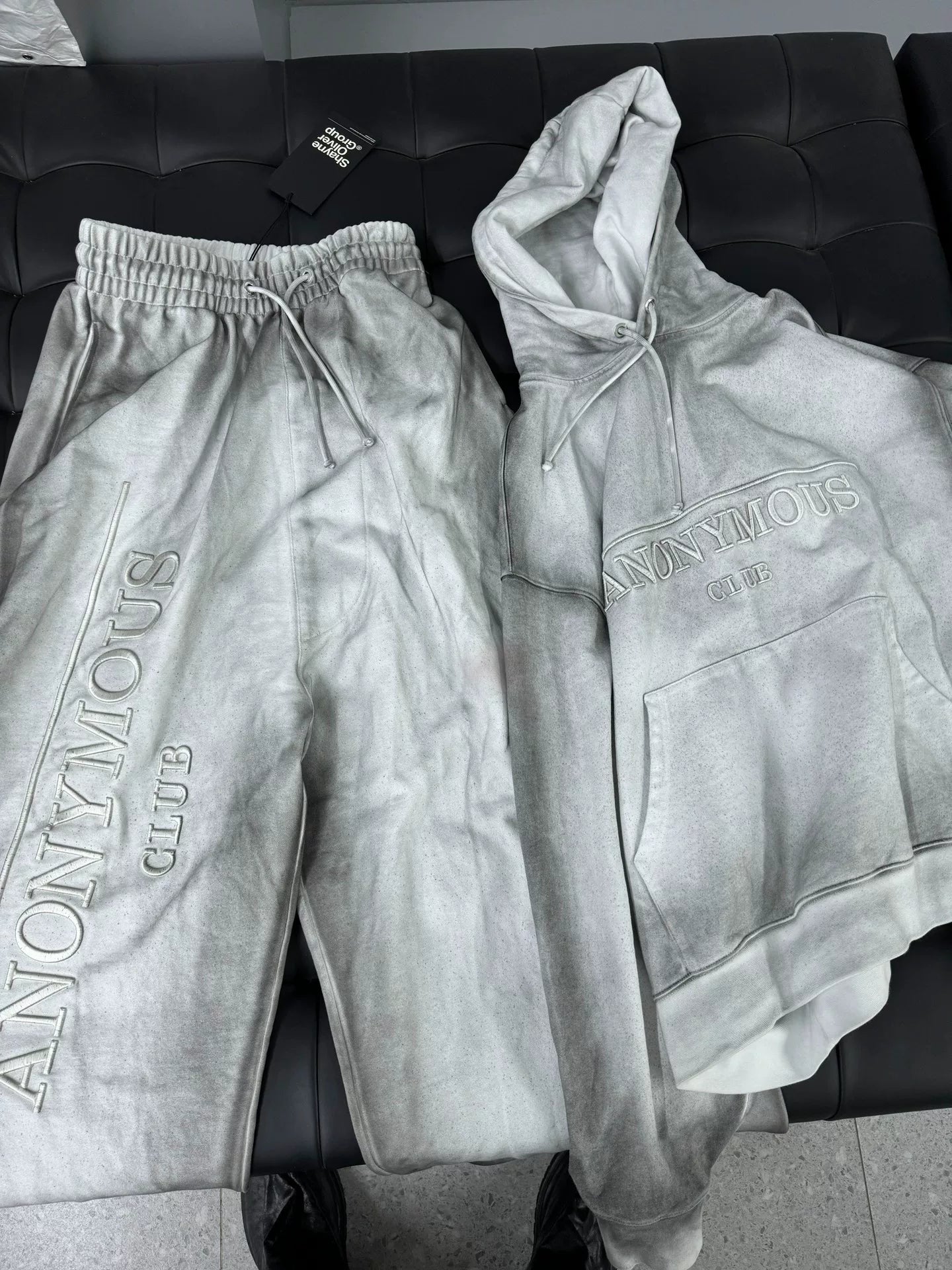 Anonymous Club Dirty Series Set