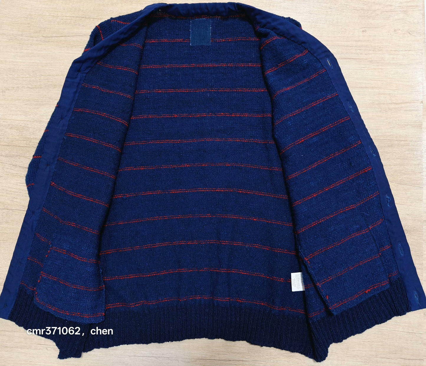 VISVIM 16 ICT LONG CARDIGAN N.D.
