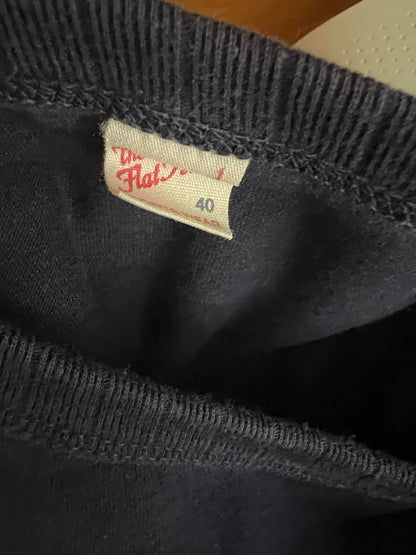 Flat Head Long Sleeve Graphic Tee