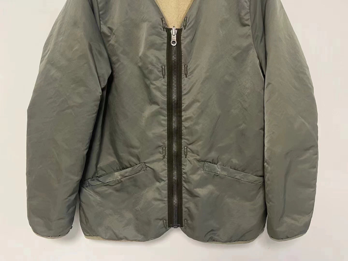 visvim 16AW Iris Liner Jacket