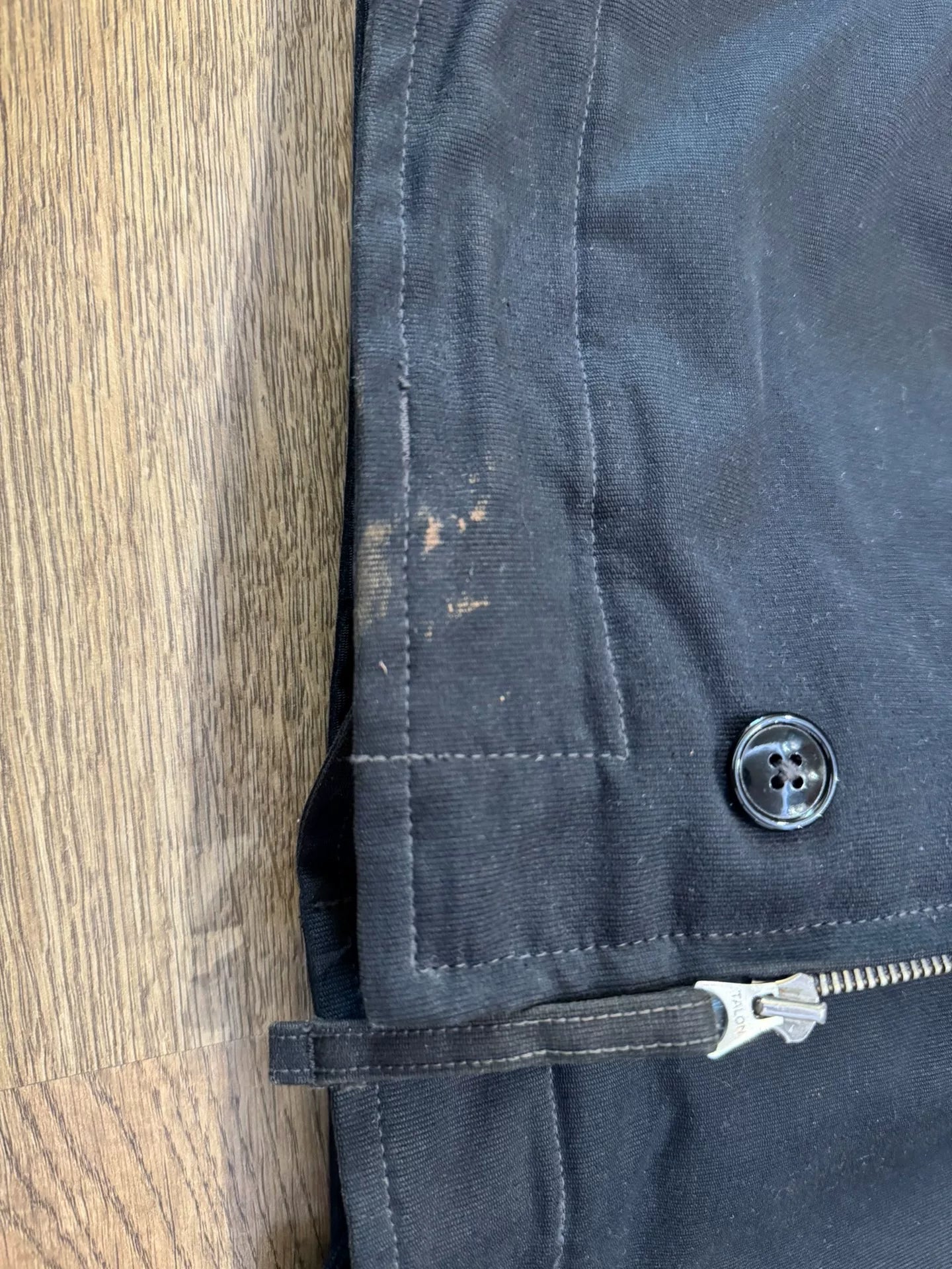 The Real McCoys N1 Deck Jacket