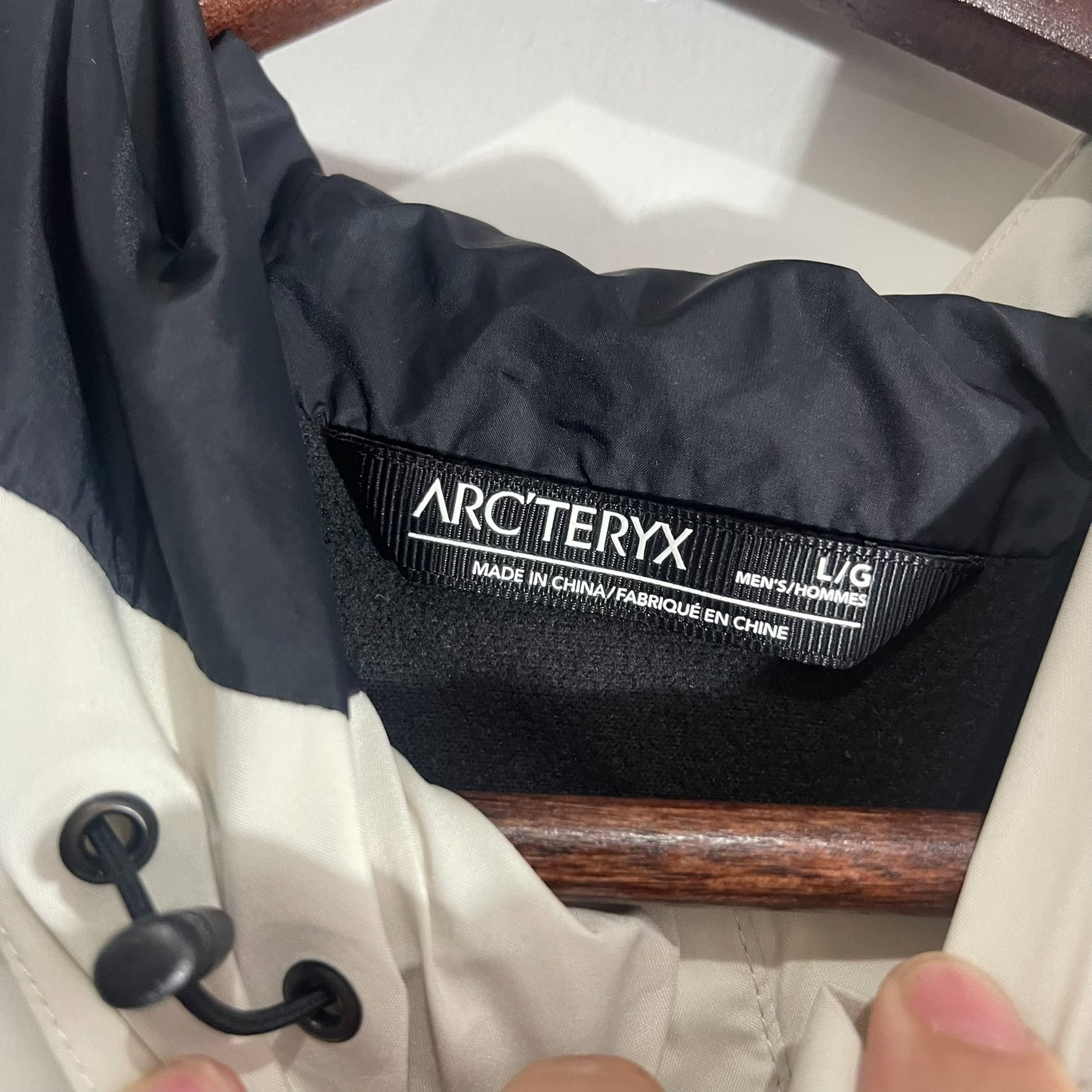 Arcteryx Solano Hoody Men's Jacket