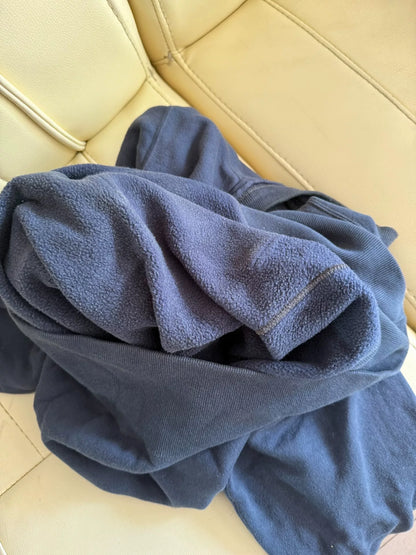 vintage Fleece Motorcycle Sweatshirt Limited Edition