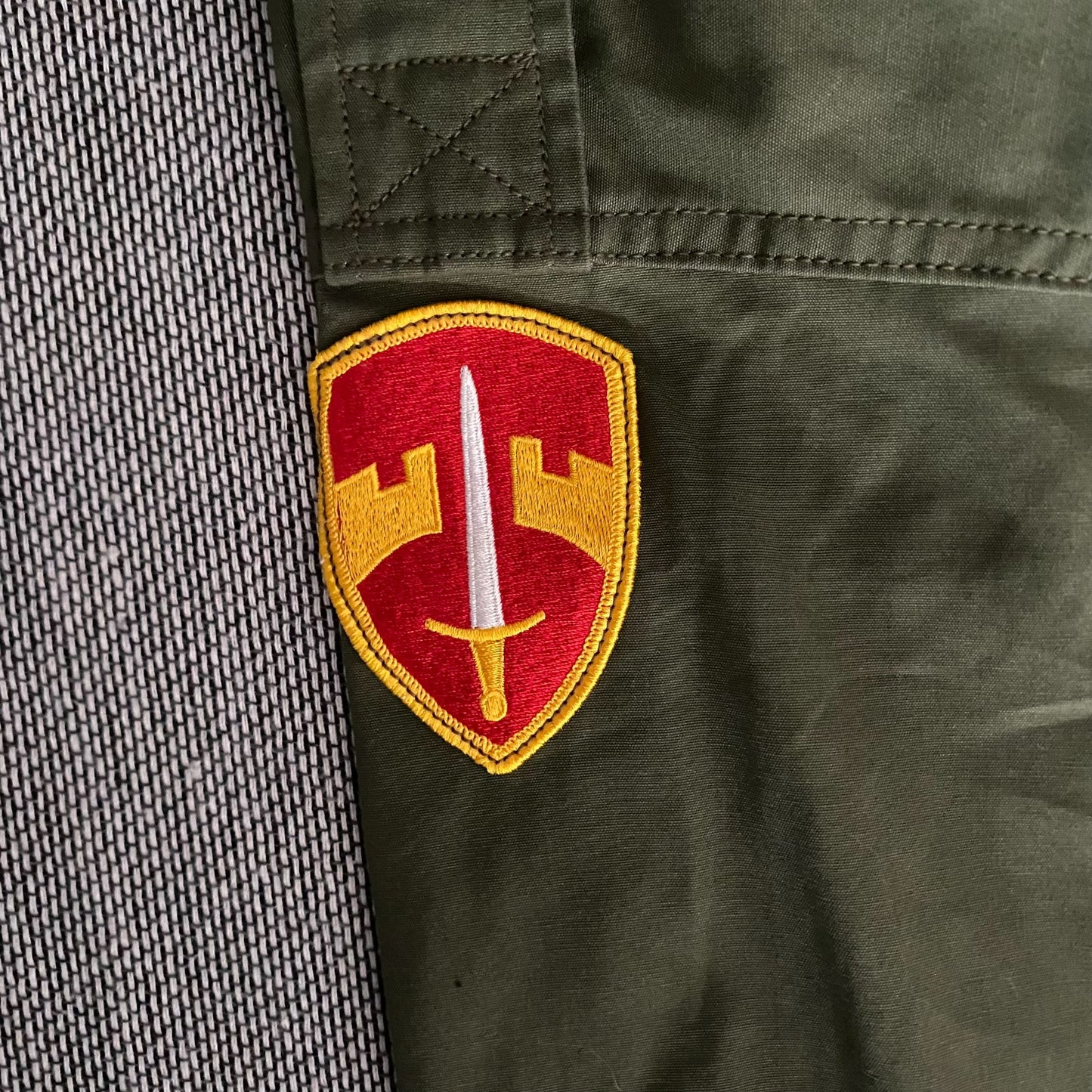 the real mccoys vietnam era jacket