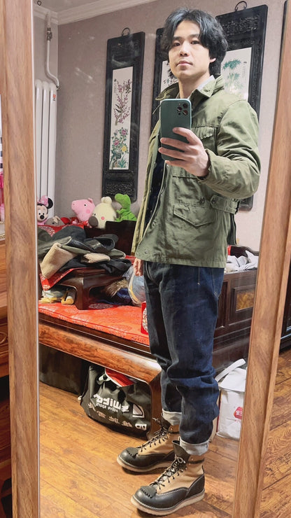 Freewheelers M65 M51 Outdoor Jacket