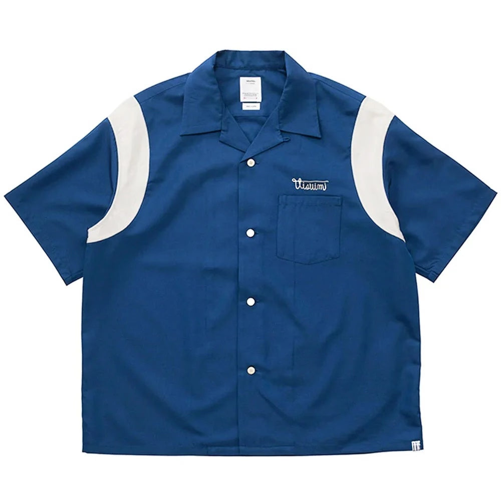 VISVIM 25ss Douglas S/S Shirt
