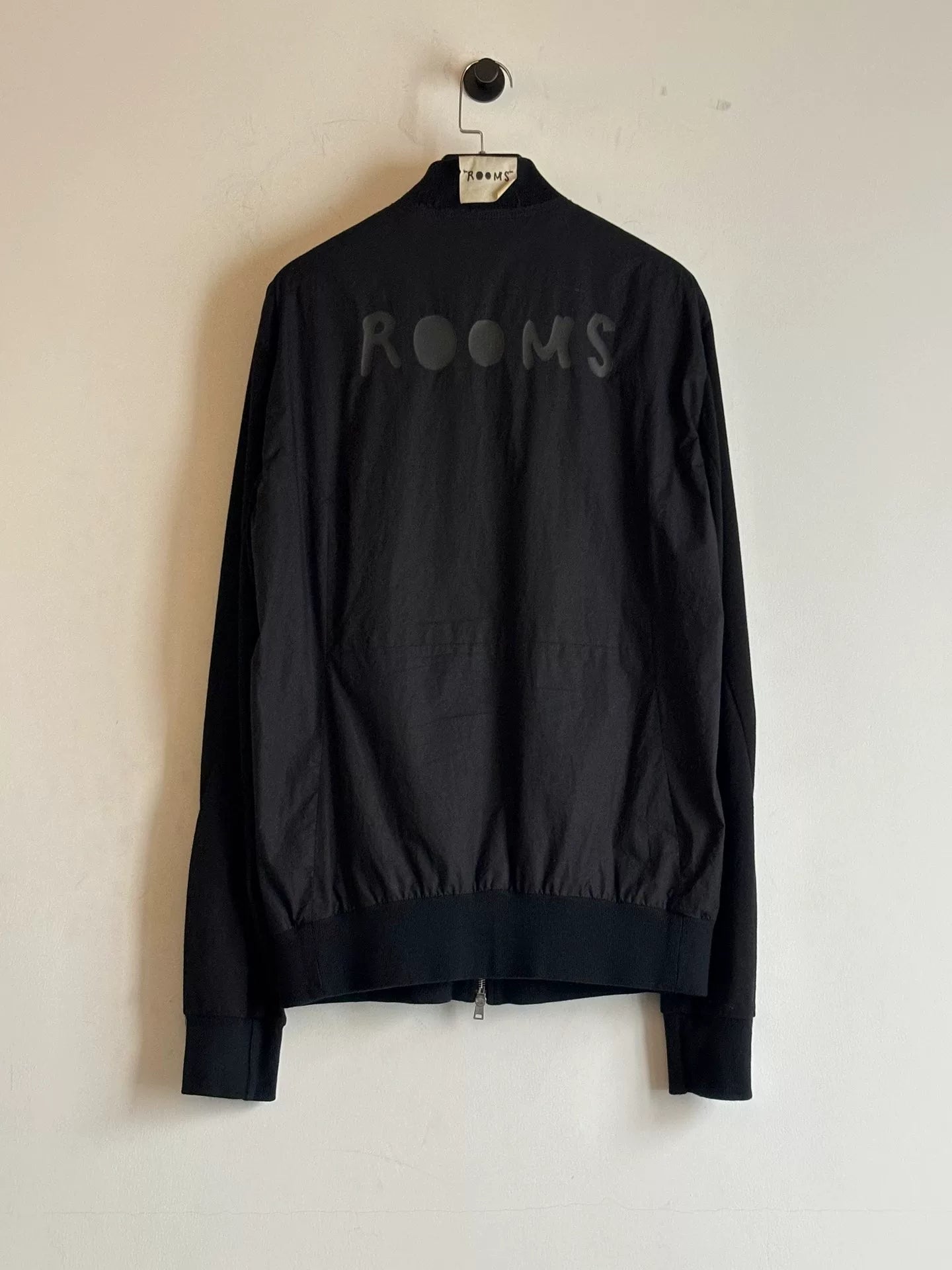 Lost&Found Double Zipper Pilot Jacket