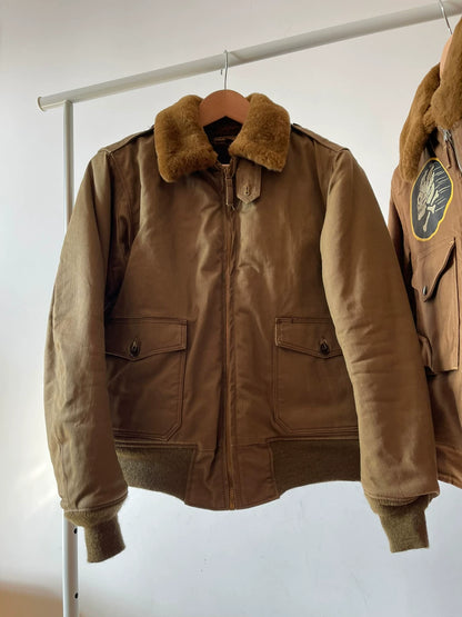 freewheelers b-10 special edition bomber jacket