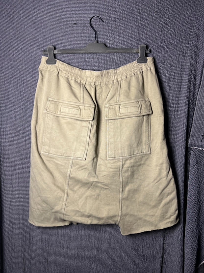 Rick Owens 23FW GIMP Drawstring Pods Shorts