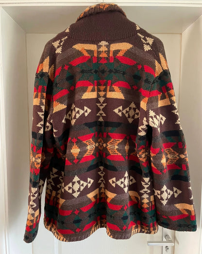 Ralph Lauren RRL Indian Cardigan