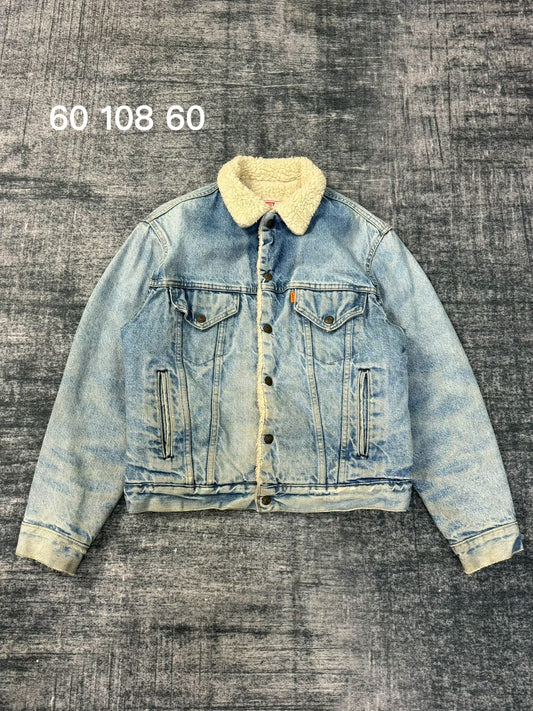 Vintage Levi's Type 3 Denim Jacket