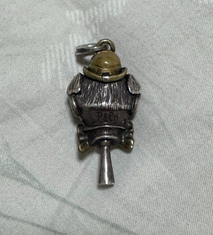 Madness Peanuts Co. Clown Pendant