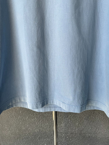 louis vuitton logo short sleeve shirt