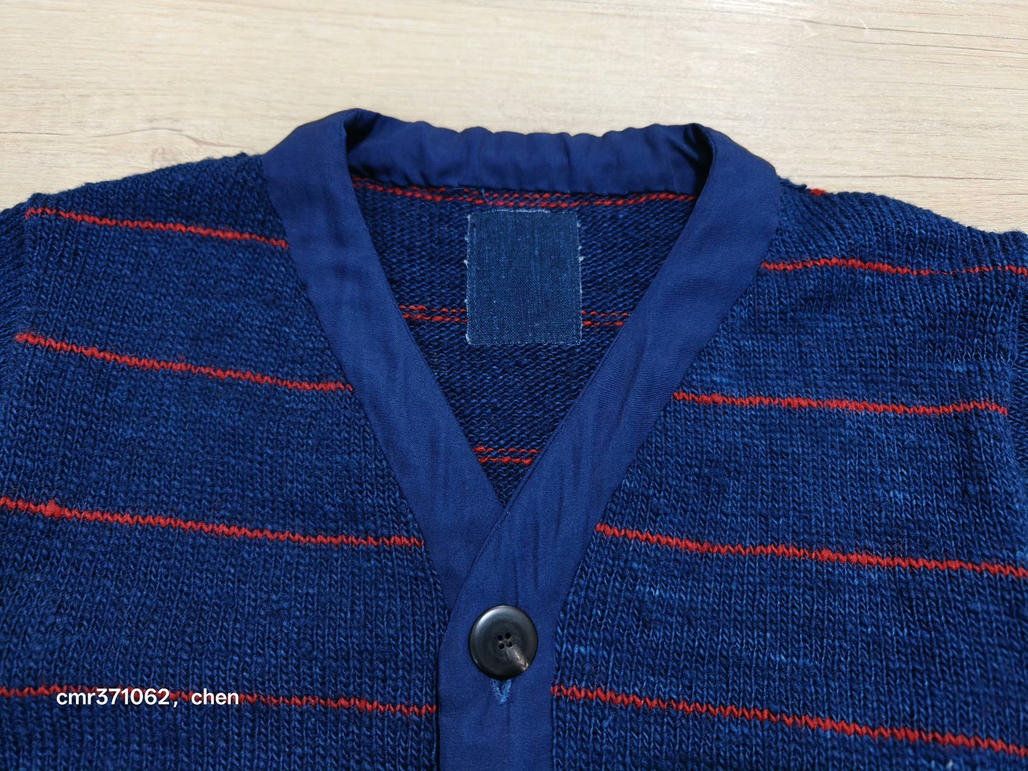 VISVIM 16 ICT LONG CARDIGAN N.D.
