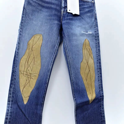 VISVIM SOCIAL SCULPTURE 03D23 Jeans