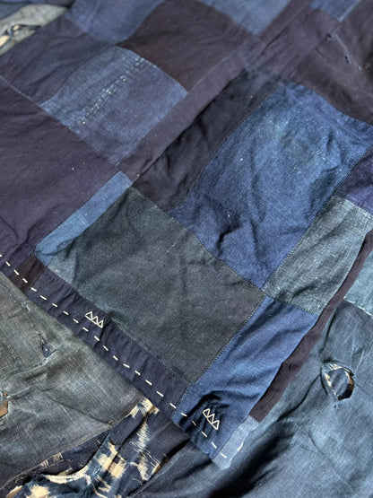 VISVIM 15AW SANJURO KIMONO DOWN