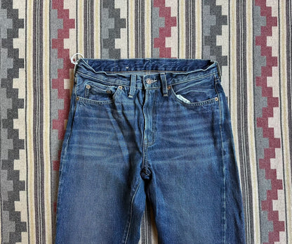 levi’s 1954 501zxx denim jeans