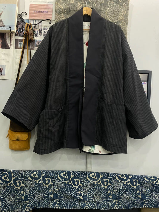 visvim kiyari jkt santome silk wool jacket