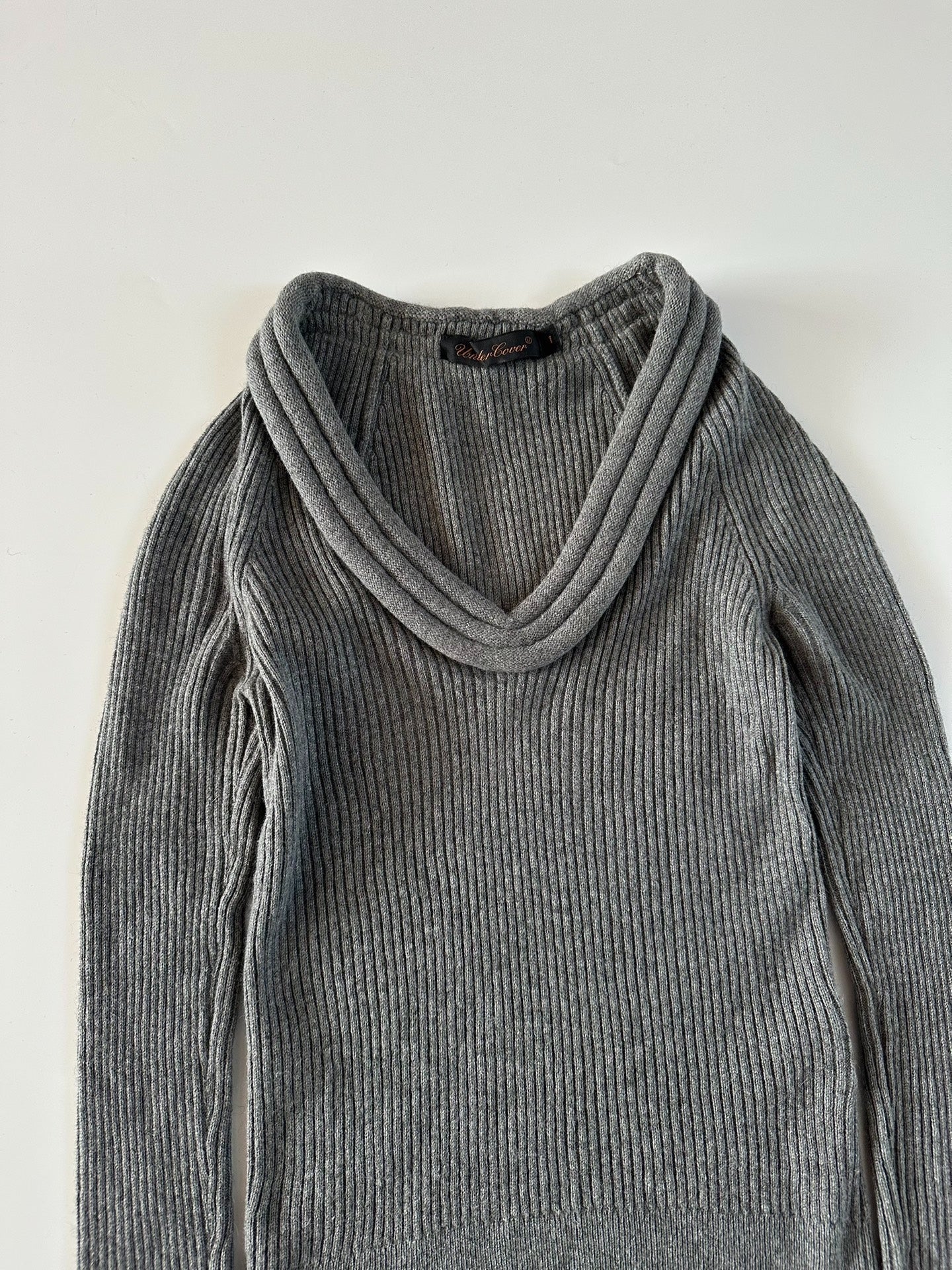 Undercover 2007 Runway Pullover Sweater
