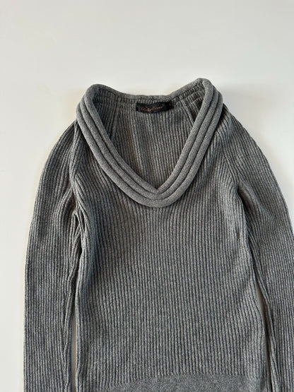 Undercover 2007 Runway Pullover Sweater