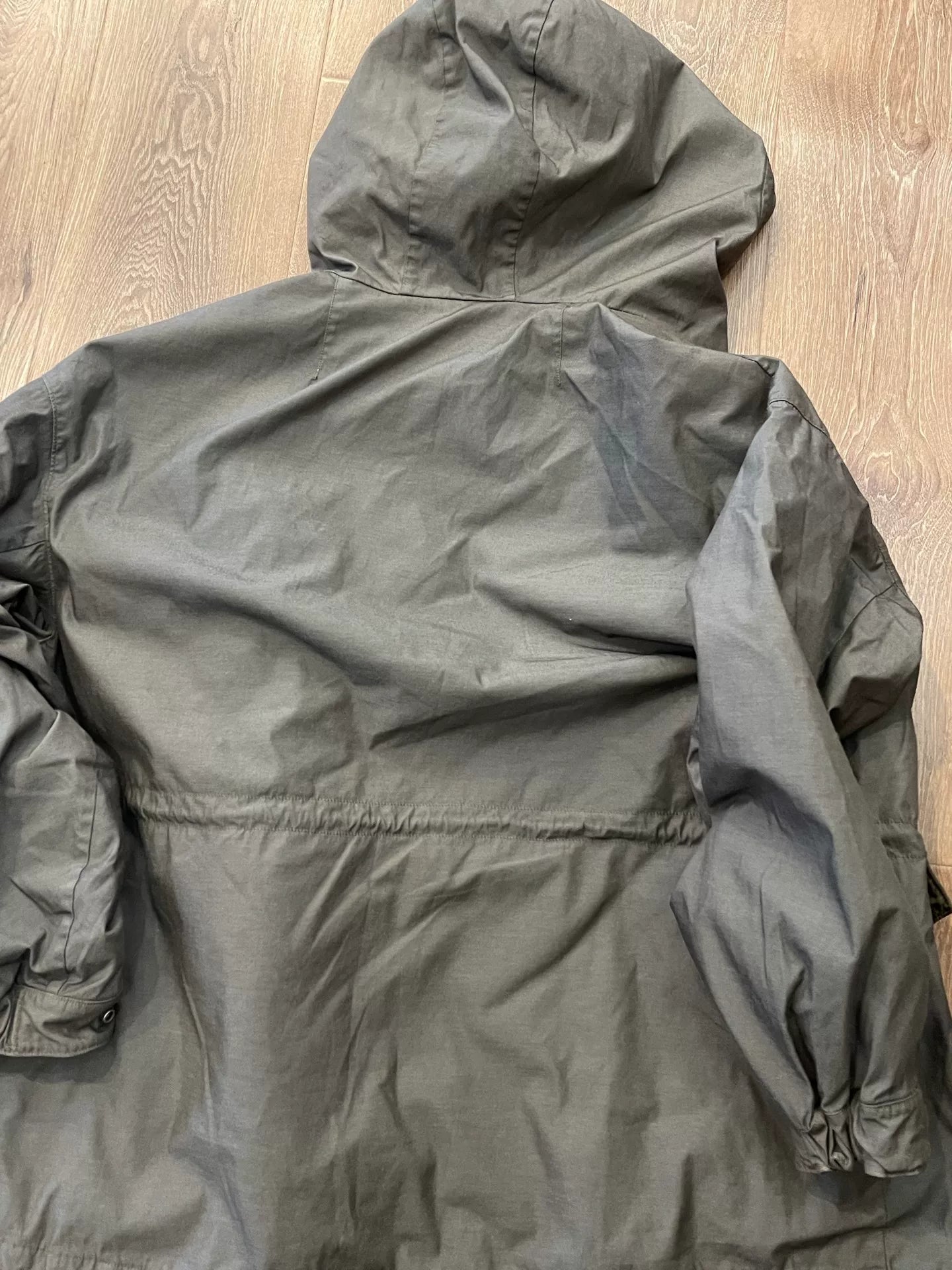 VISVIM 21AW LAKOTA PARKA