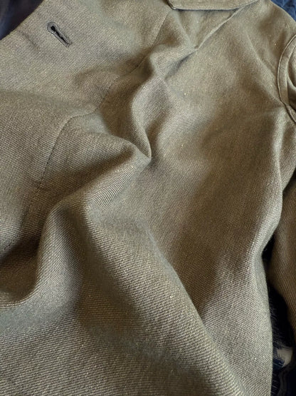 VISVIM 18AW AYRES COAT