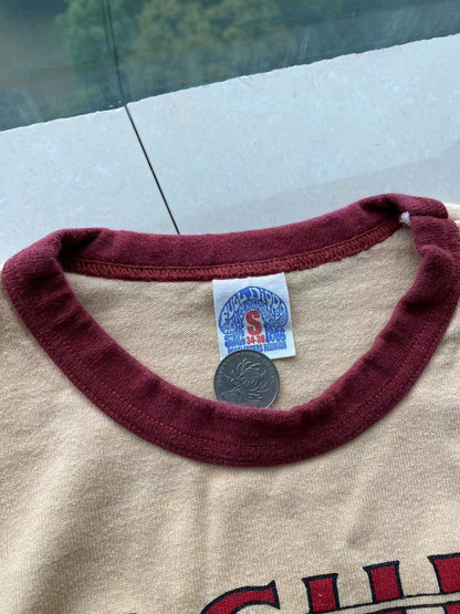 Vintage Archer Petroleum Long Sleeve Shirt