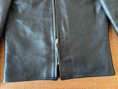 real mccoy BUCO J100 leather jacket size 38