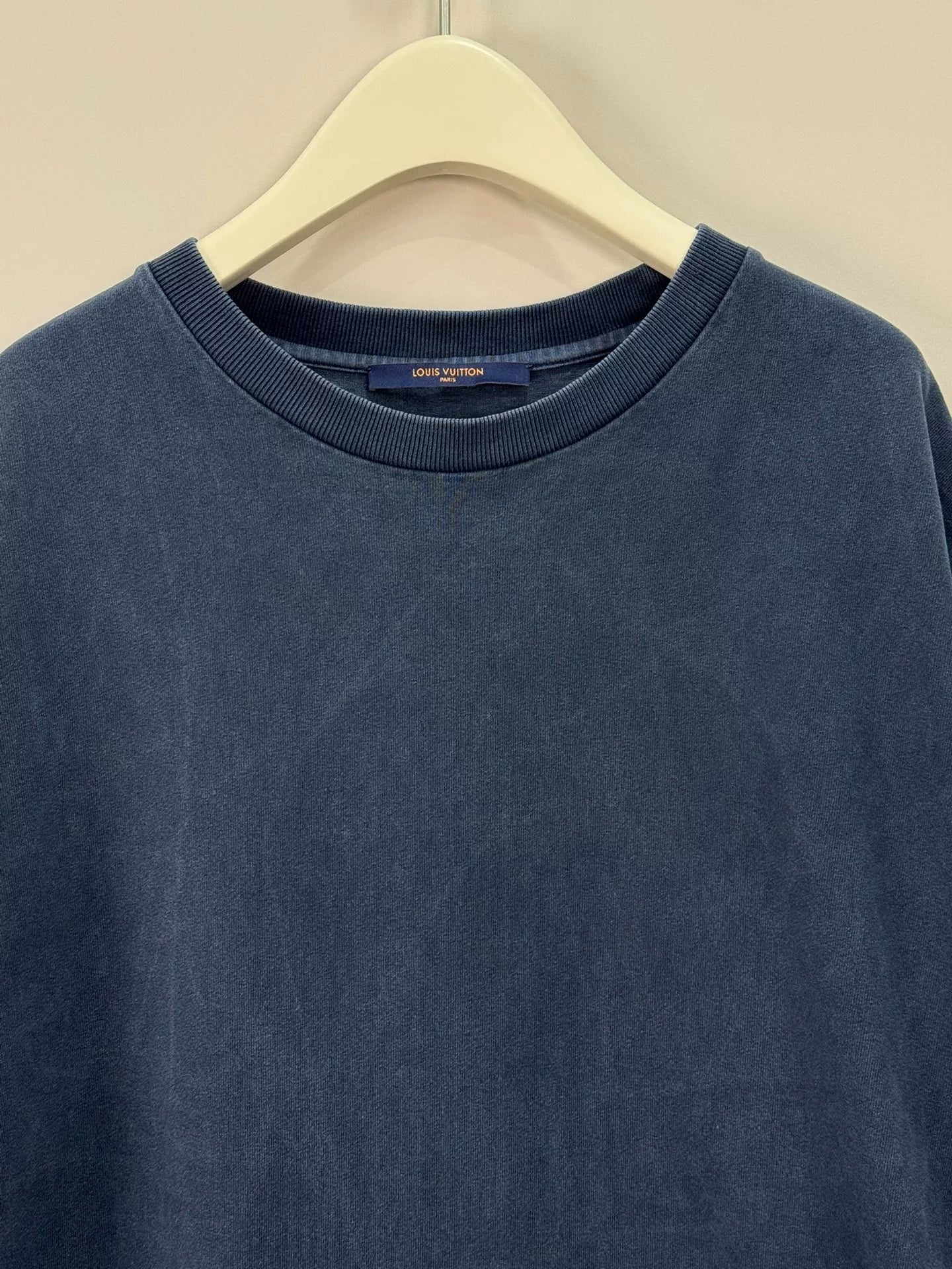 Louis Vuitton Washable Short Sleeve T-Shirt