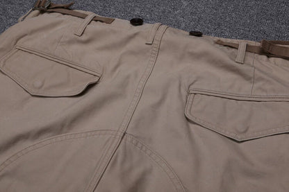 VISVIM 19ss EIGER SANCTION SHORTS