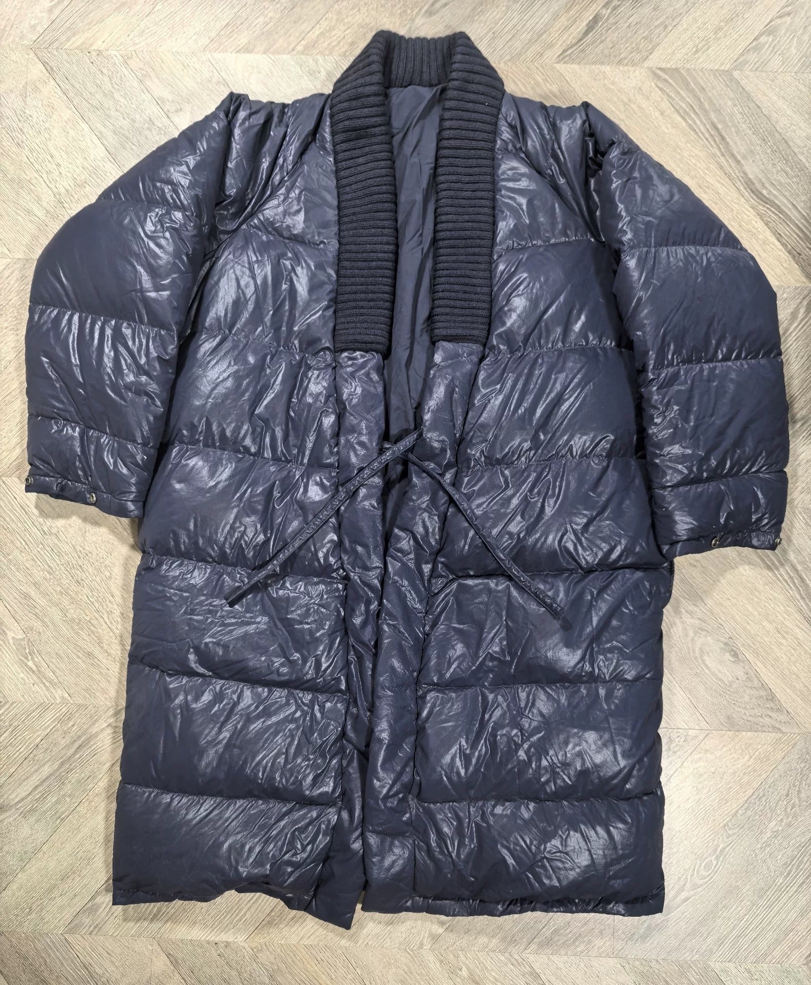 visvim 18aw yukata down coat