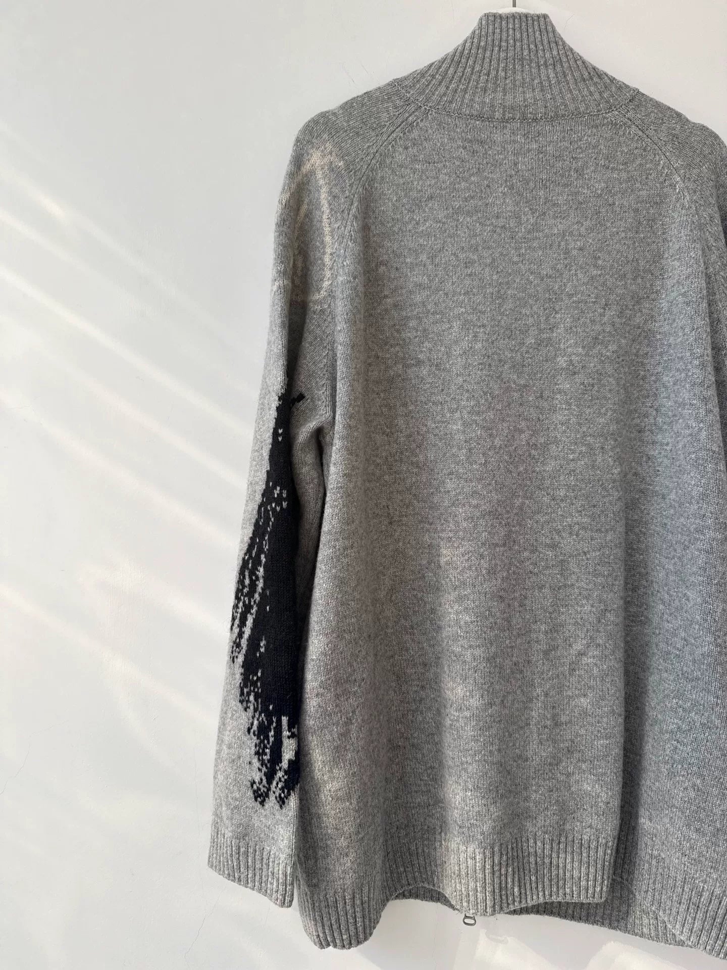 yohji yamamoto y's wool cardigan jacket