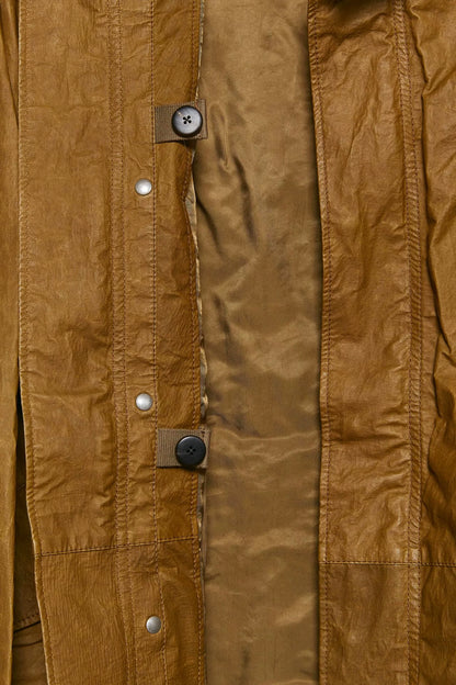 Visvim SIX-FIVE FISHTAIL PARKA