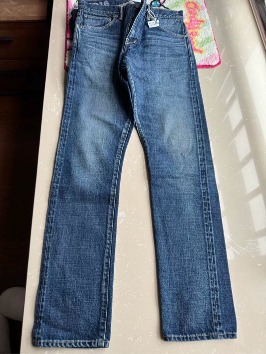 VISVIM Social Sculpture Damaged-16 Jeans