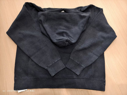 VISVIM 25SS JUMBO SB HOODIE DMGD