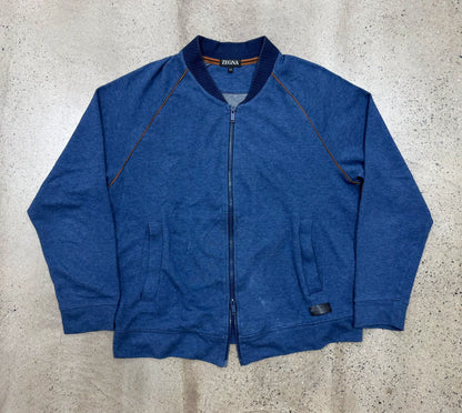 Ermenegildo Zegna Blouson Zip Jacket