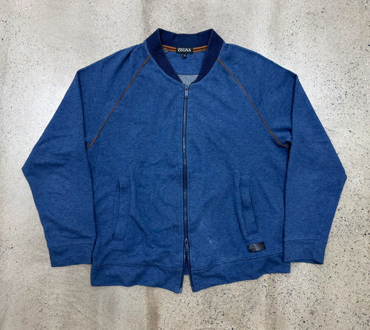 Ermenegildo Zegna Blouson Zip Jacket