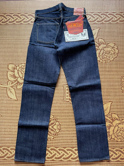 Joe McCoy 901xh 1941 Jeans
