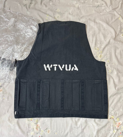 WTAPS 20SS Rack Vest
