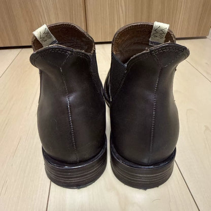 visvim Gornergrat mid-folk shoes