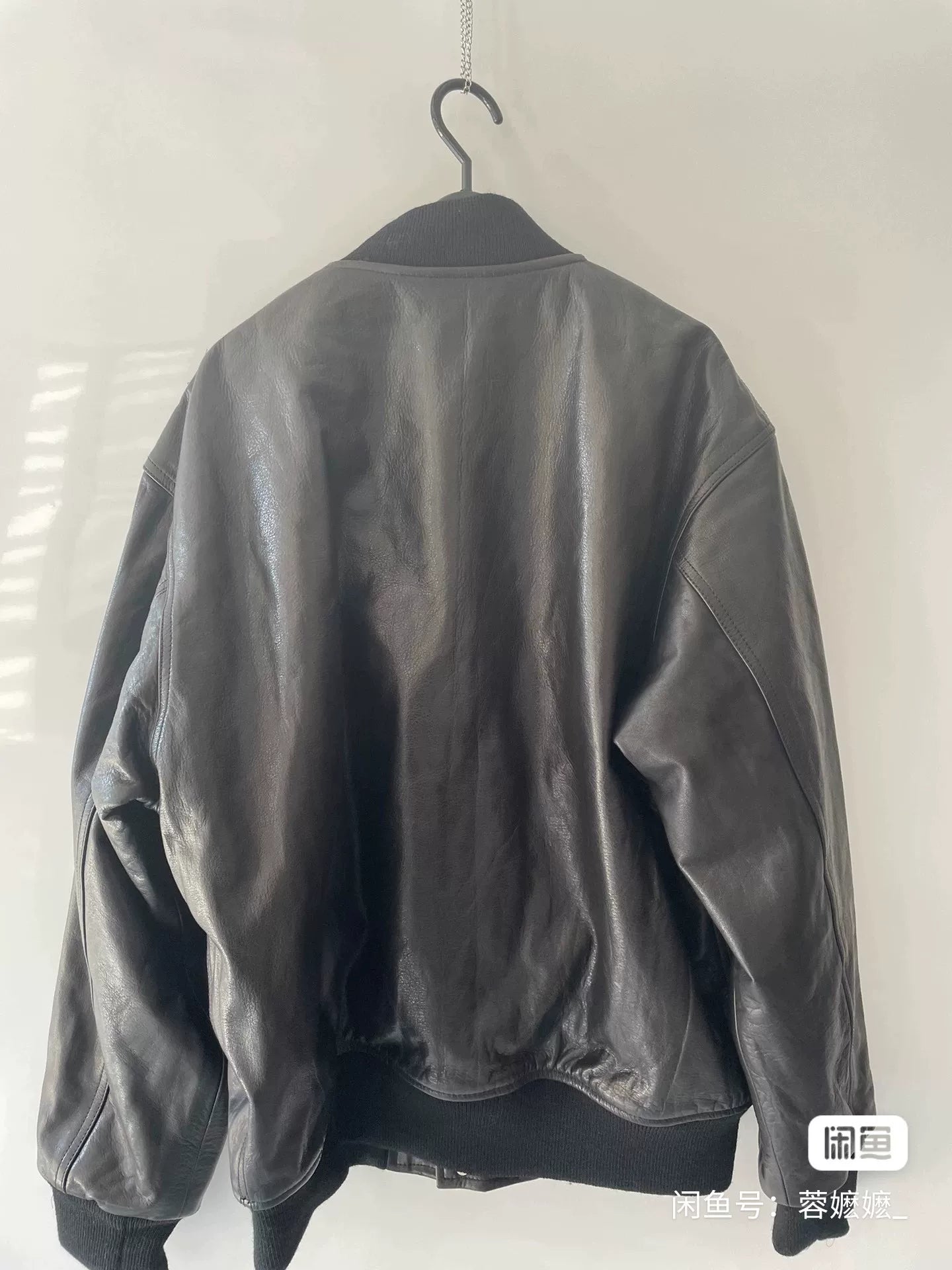 WACKO MARIA 23FW Leather Cotton Jacket