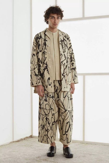 toogood hand-painted photographer jacket limited edition