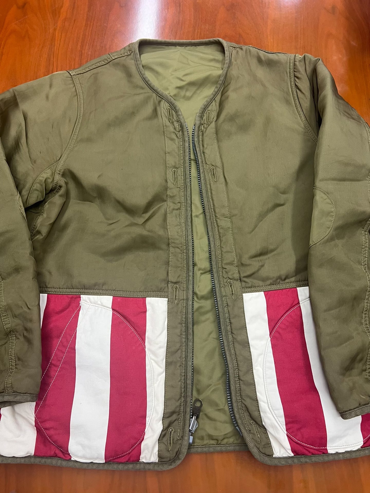 VISVIM 19SS IRIS LINER JKT