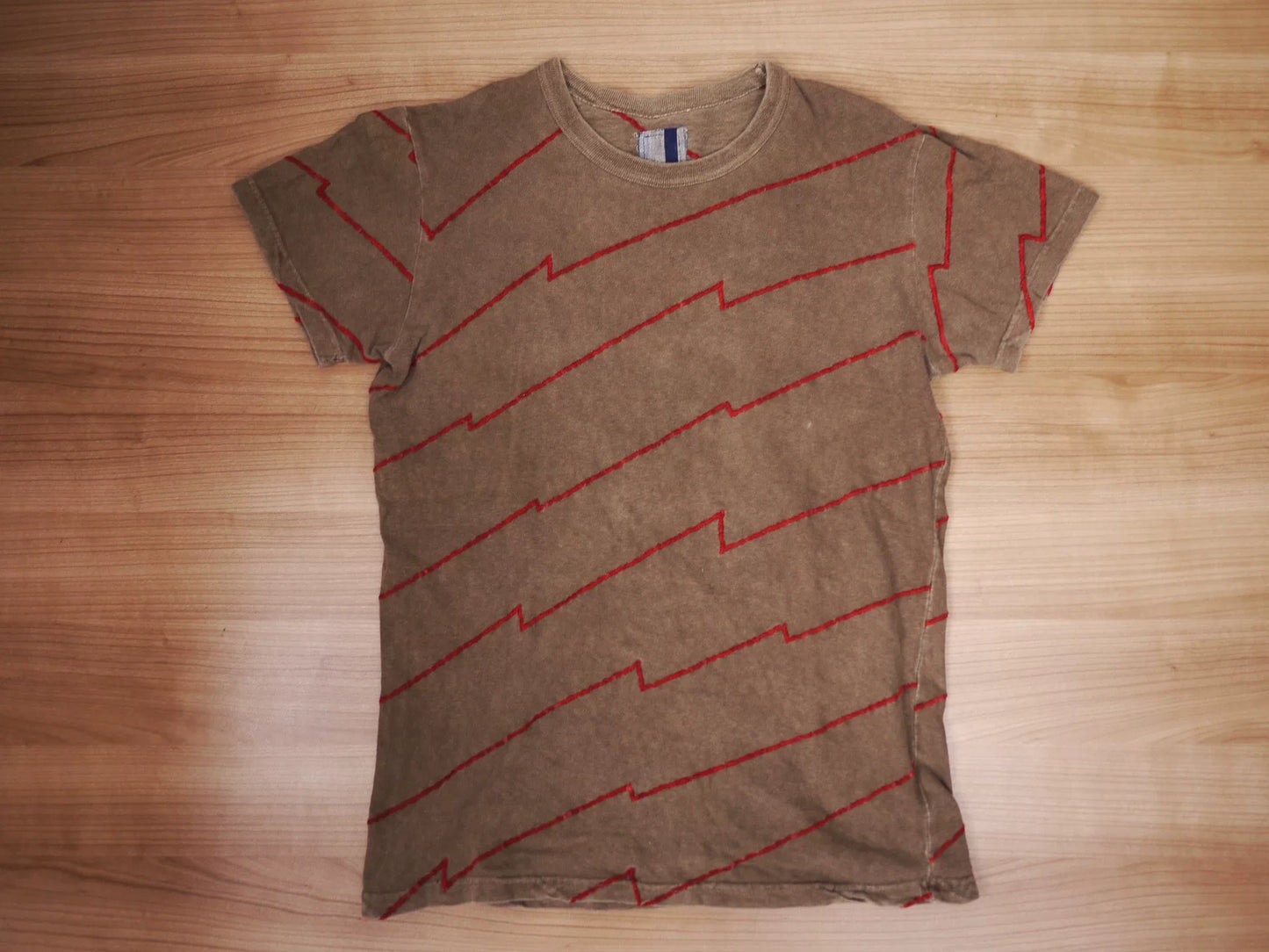 Visvim Striped Tee Pack of Six