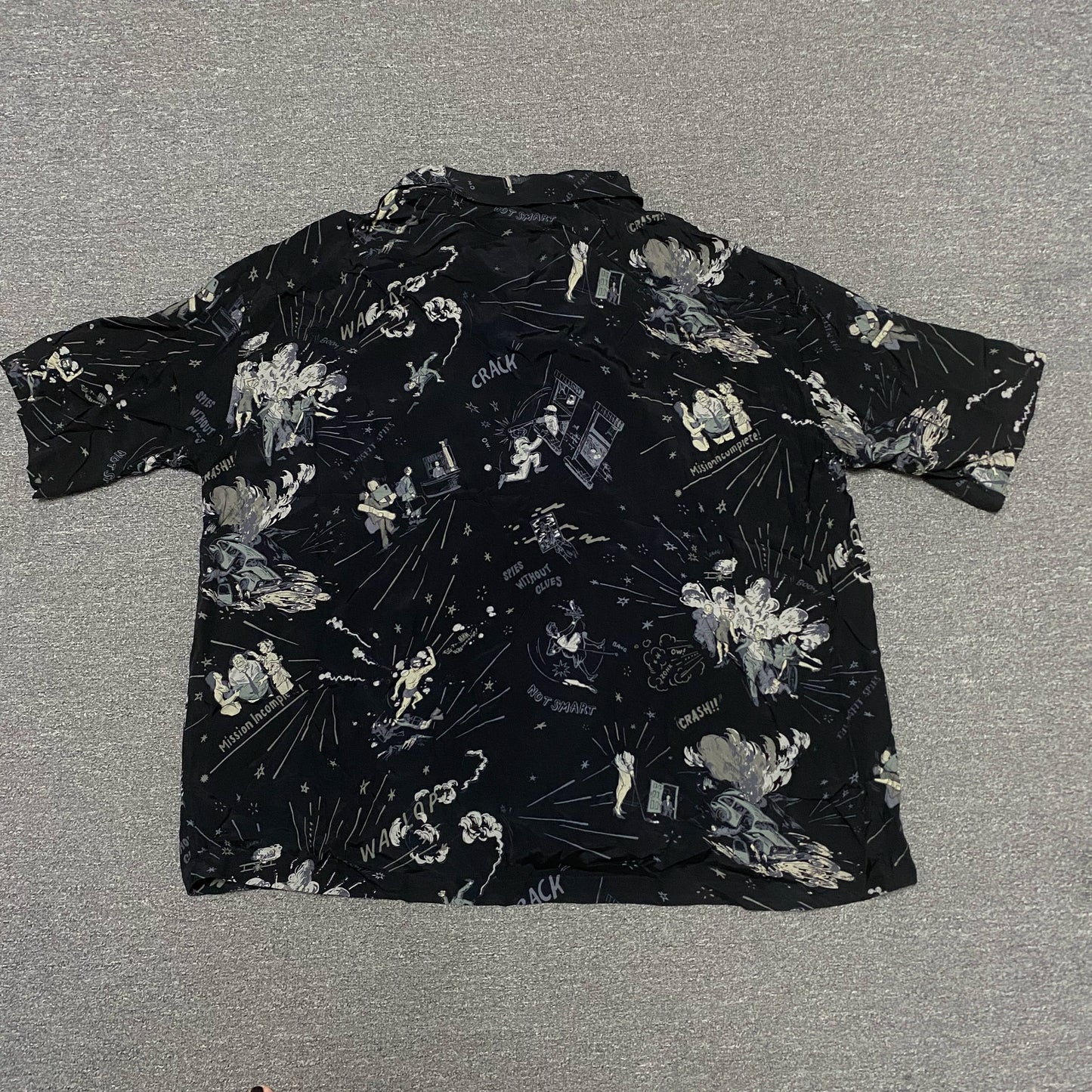porter Classic Hawaiian Shirt