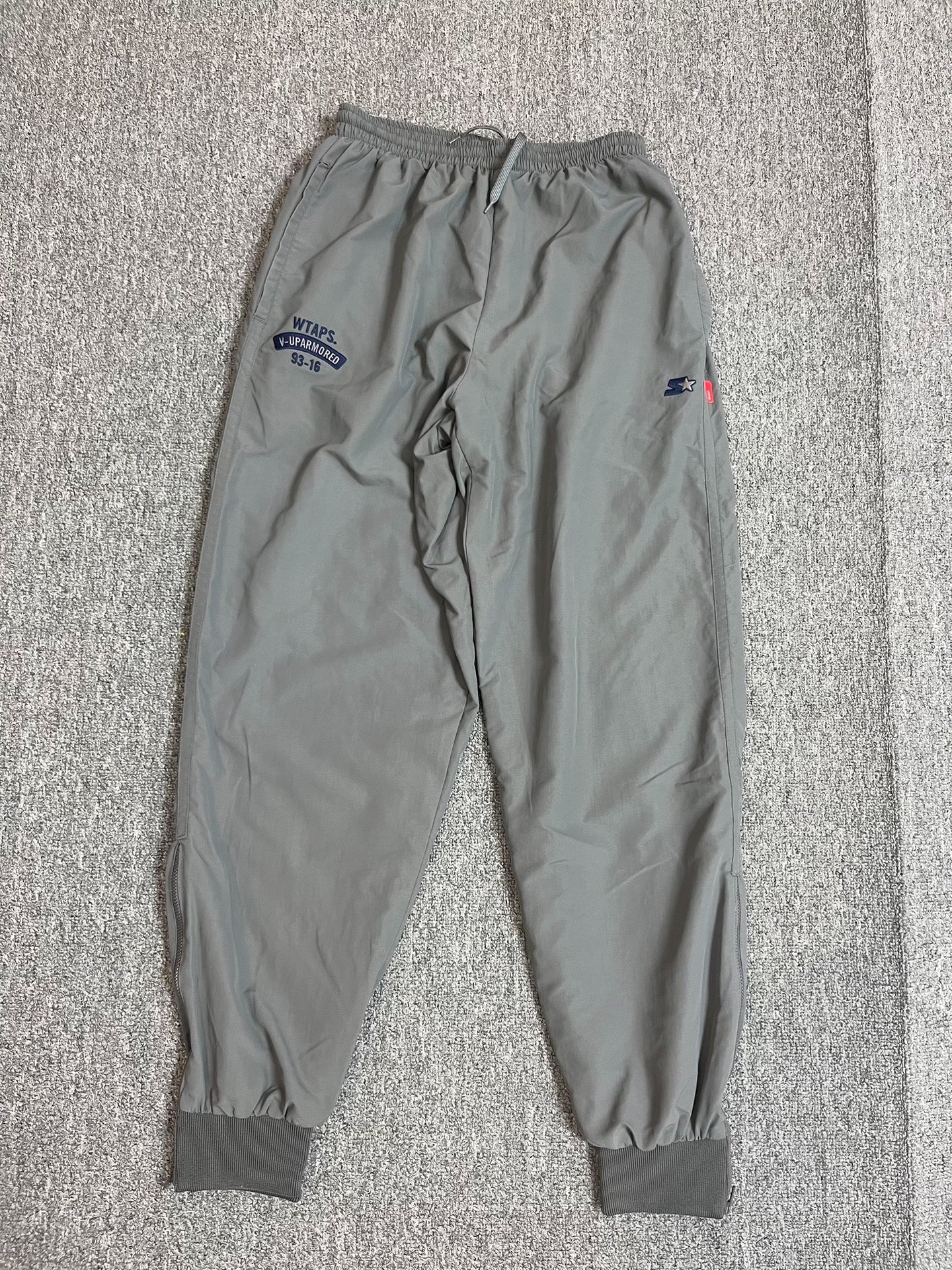 WTAPS x STARTER Track Pants