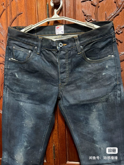 PRPS Indigo Wash Jeans W33